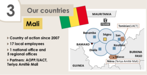 AVN offices in Mali