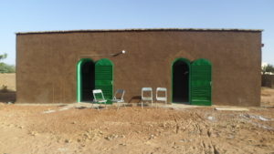 Health Centre in Mopti.