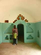 Interior of a VN house