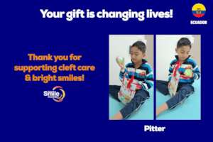 Pitter before surgery