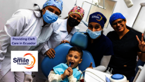 Dental Care is Important Cleft Care