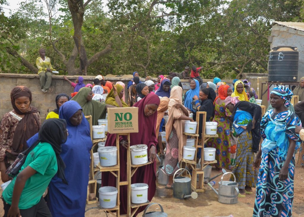Support for 250 Displaced Plateau Families