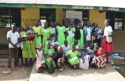 WASH & LEARN PROJECT FOR 25 SCHOOLS IN UGANDA