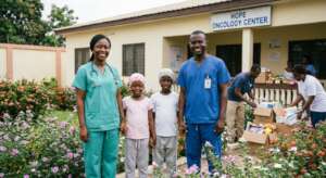 Support Children with Cancer