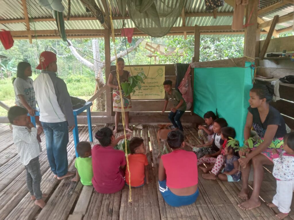 Empowering LGBTQ+ Indigenous Conservation Leaders