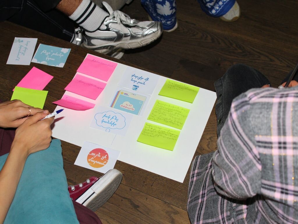 Psychological aid for forcibly displaced persons