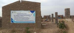 Houses of Flood 2022 Affected about to Completion