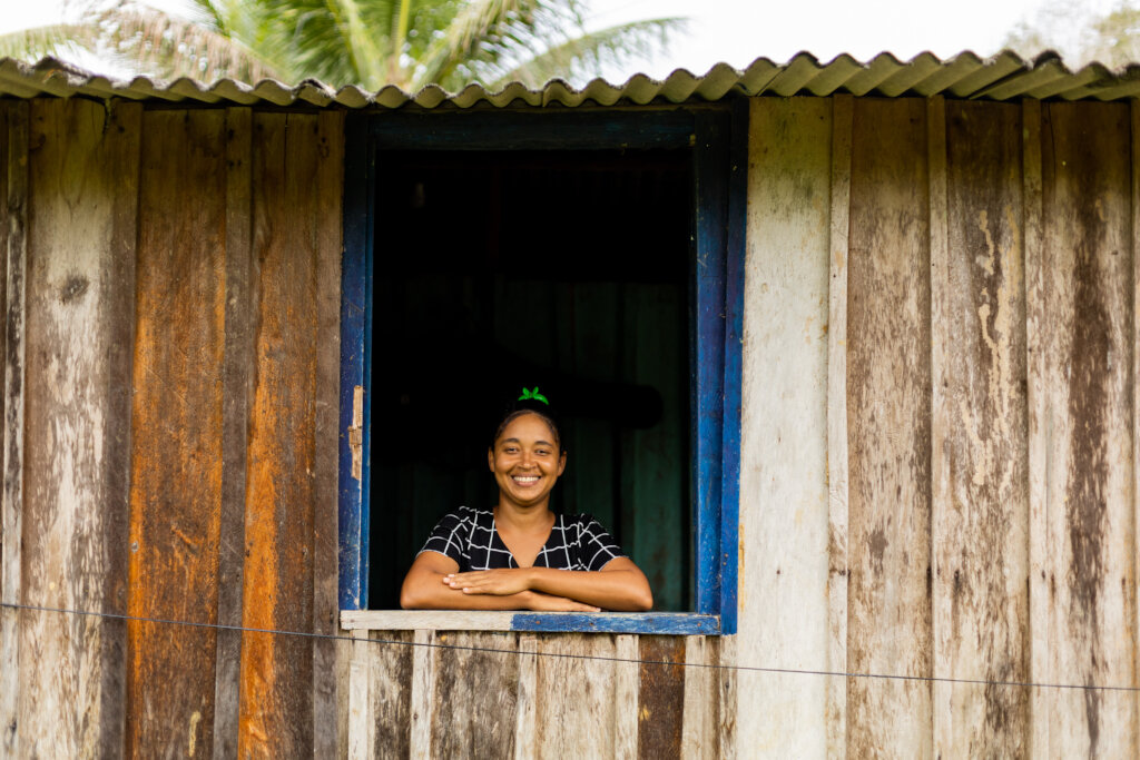 Dignity and economic autonomy for rural women