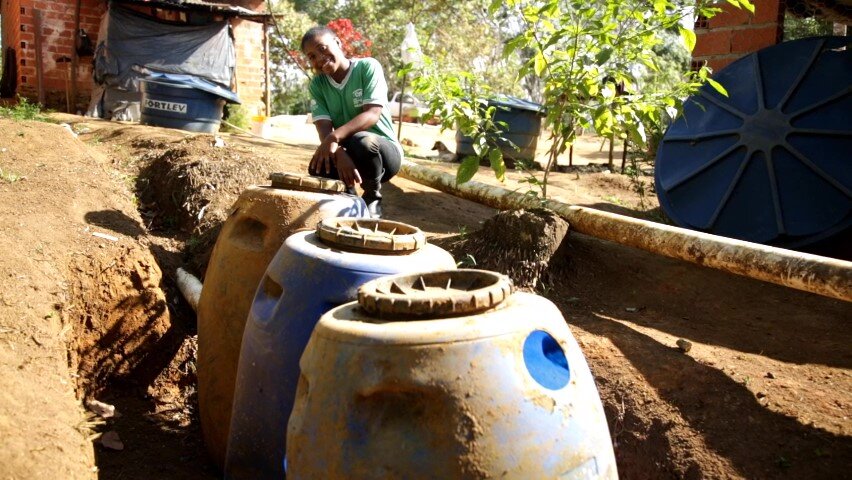 Dignity and economic autonomy for rural women