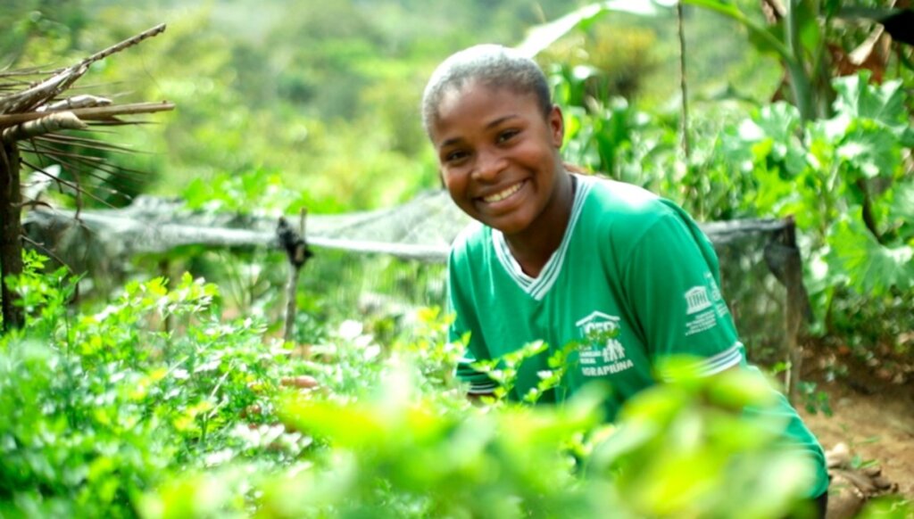 Dignity and economic autonomy for rural women