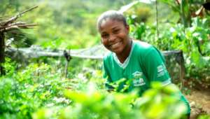 Dignity and economic autonomy for rural women