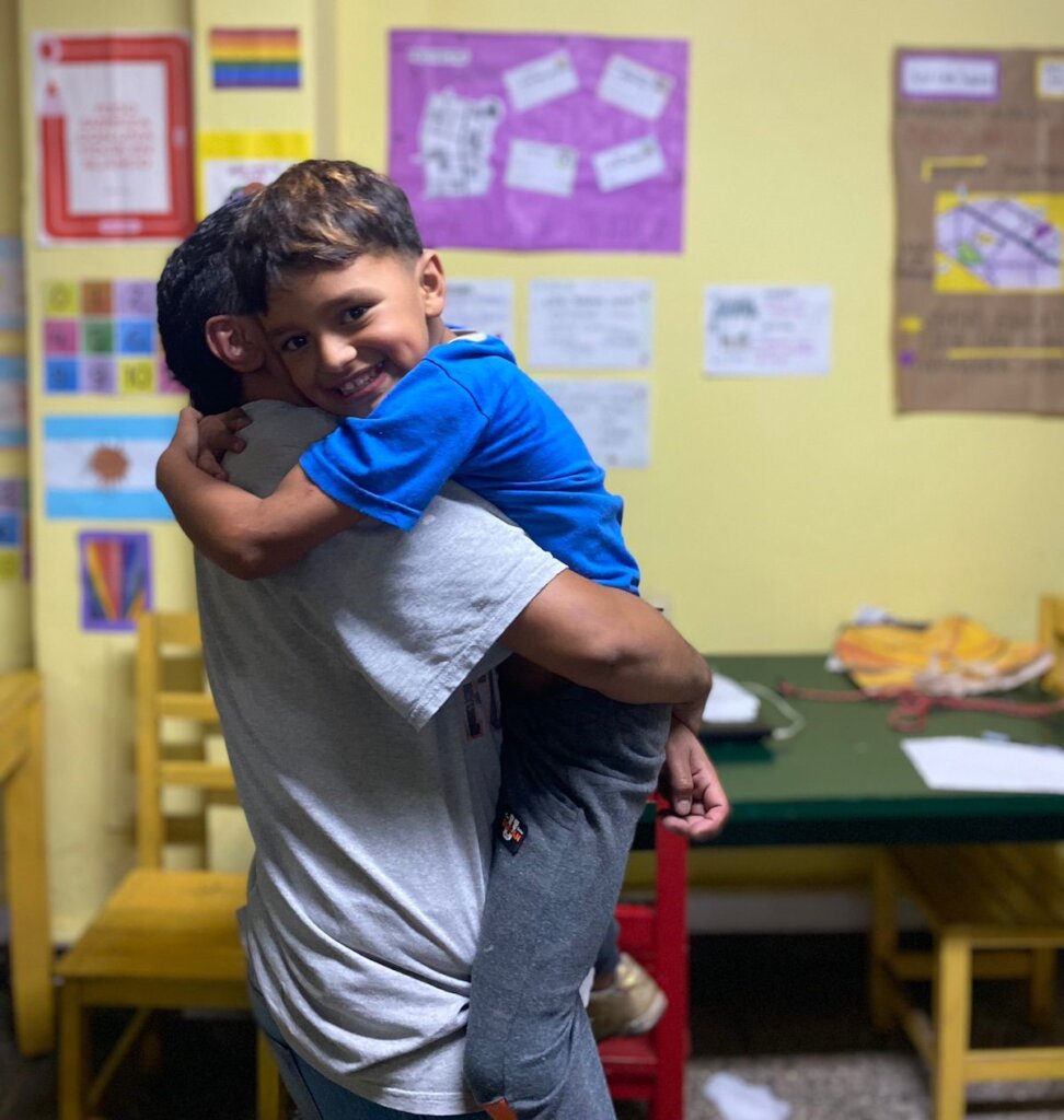 Reading and Writing skills for 3000 children