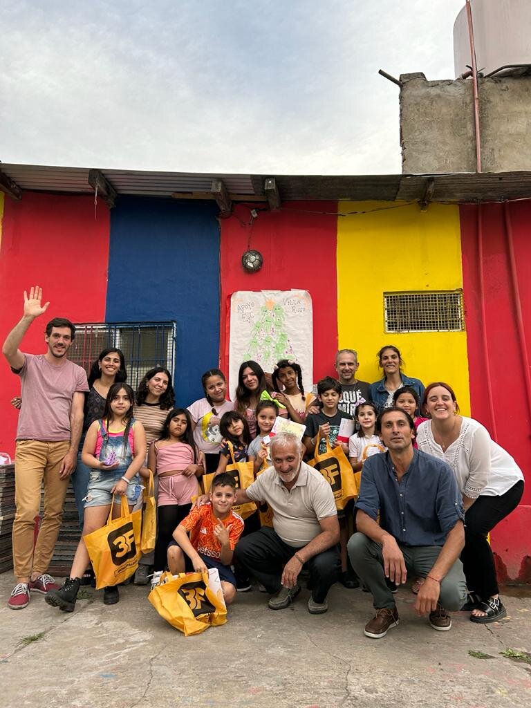 Reading and Writing skills for 3000 children