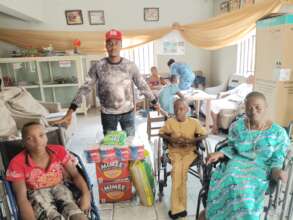 Build a Future for People with Disabilities