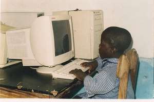 Dargak is over 19 years of age, but is handicapped