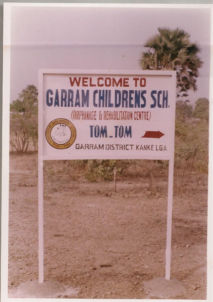 INTERNET CONNECTIVITY in our remote rural Garram