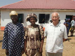 Michael Bell Visit to Nigeria 12/02/2010