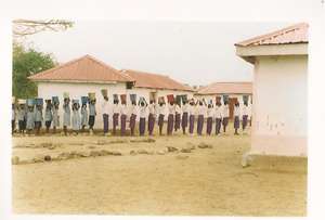 INTERNET CONNECTIVITY in our remote rural Garram