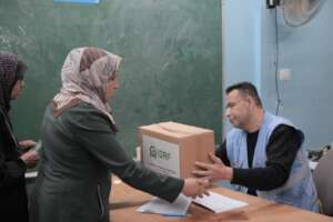 Hygiene Kits Distribution