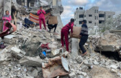 IBC RESPONSE TO GAZA CRISIS