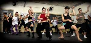 Help three talented dancers to study in Germany