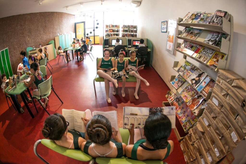 Empowerment for all: support our community library