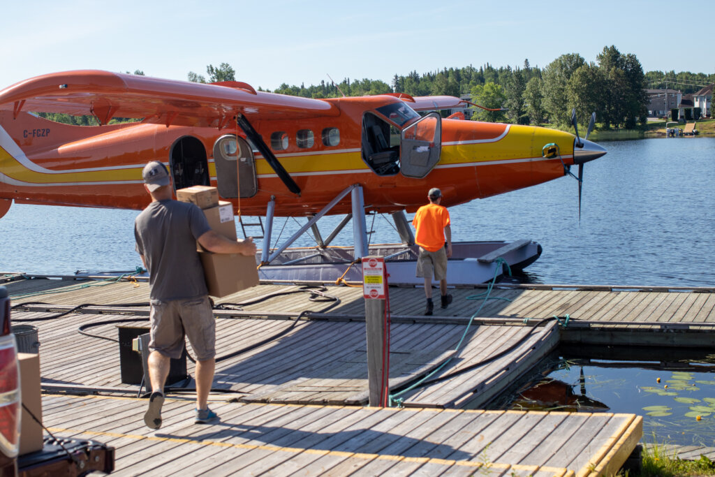 Delivering Food to Remote Canadian Communities