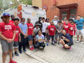 Second Harvest Feeding Our Future Program
