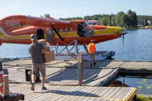 Delivering Food to Remote Canadian Communities