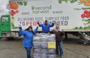 Rescuing surplus food for 6.5 million+ Canadians