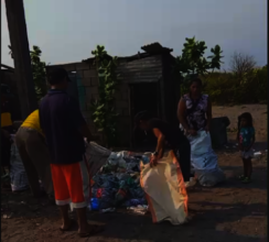 Beach Cleanup