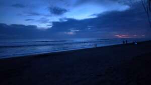 Isla de Mendez Beach