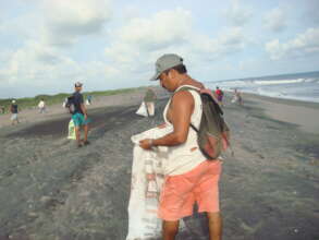 Beach Cleanup