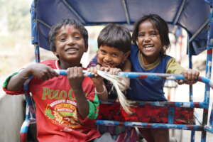 Protect 1000s Children at India's Busiest Stations