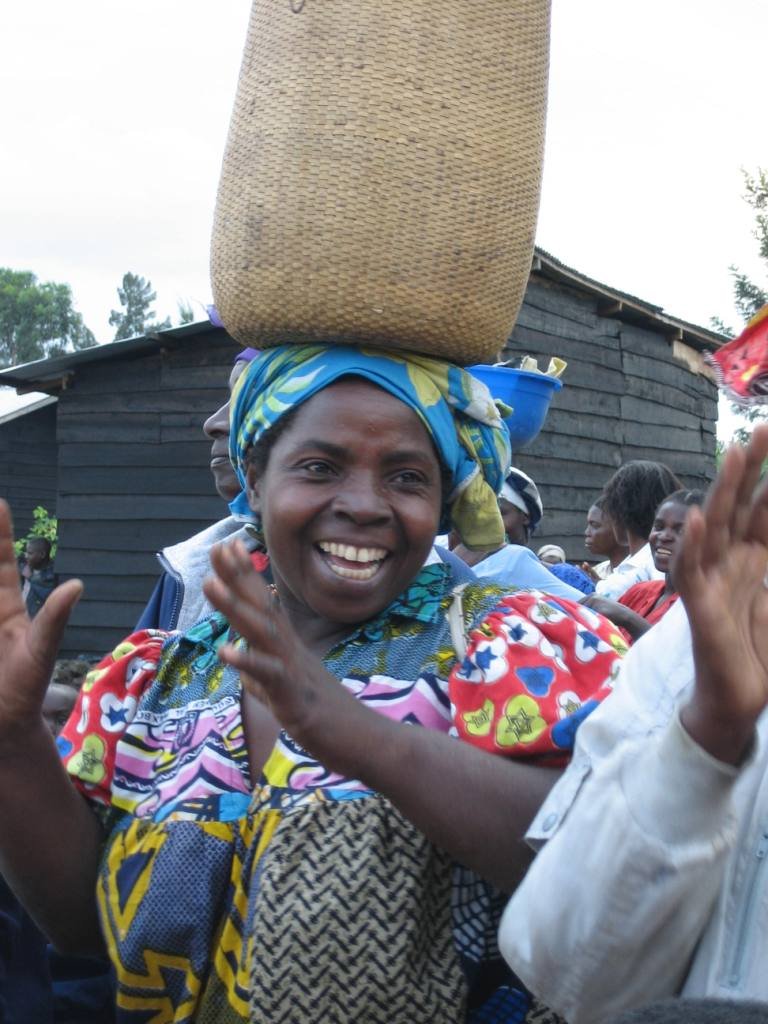 Restore health and dignity of 150 Congolese women