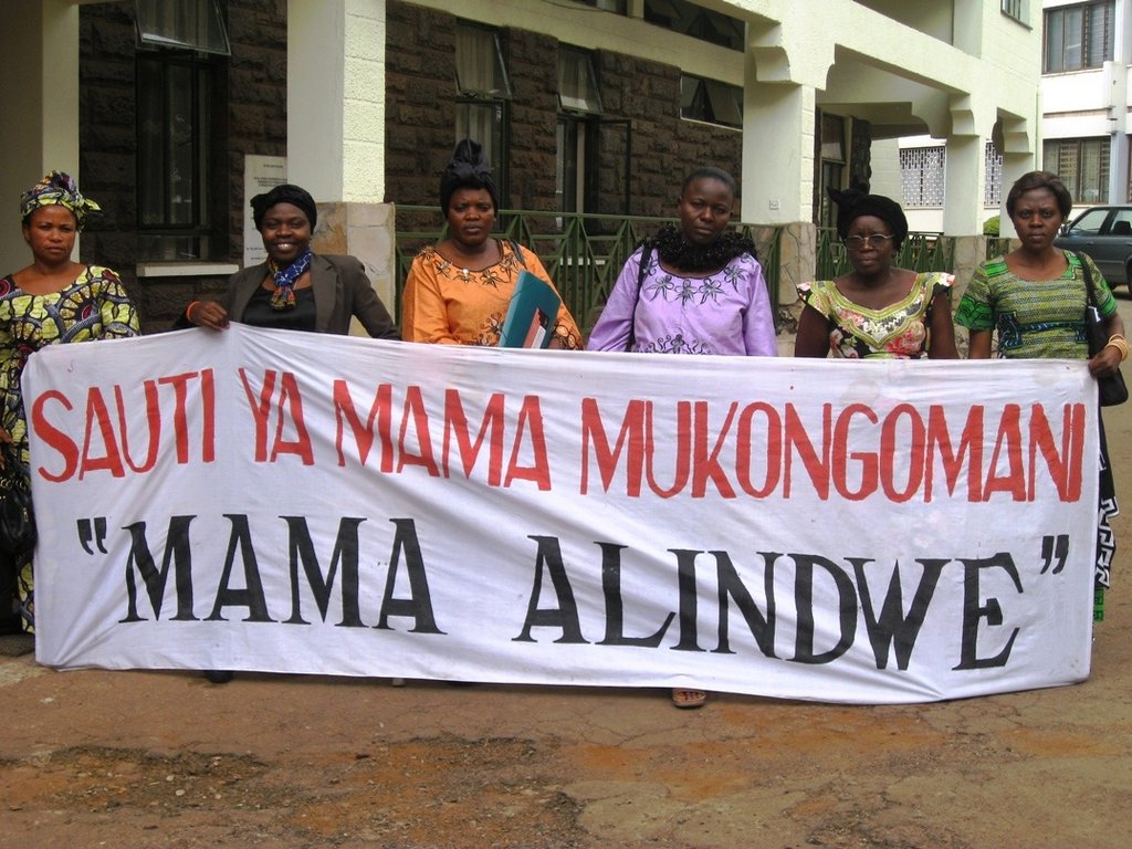 Restore health and dignity of 150 Congolese women