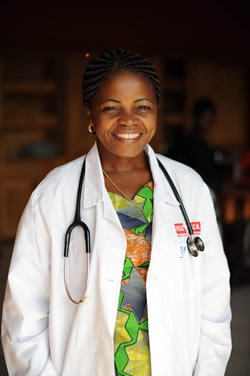 Restore health and dignity of 150 Congolese women