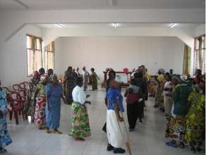 Wamama Simameni