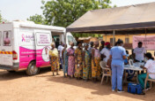 Mobile Breast Cancer Screening