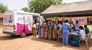 Mobile Breast Cancer Screening