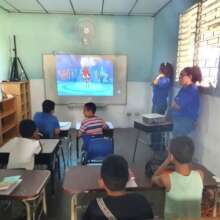 teaching