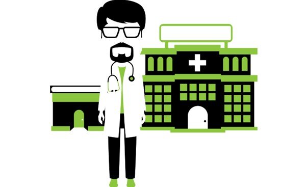 We help children and families to access healthcare