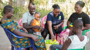 Our family work reunites and strengthens families