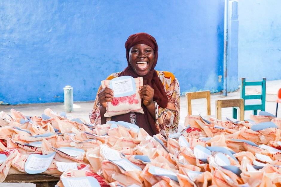 Share the Blessings of Ramadan with 100 inmates