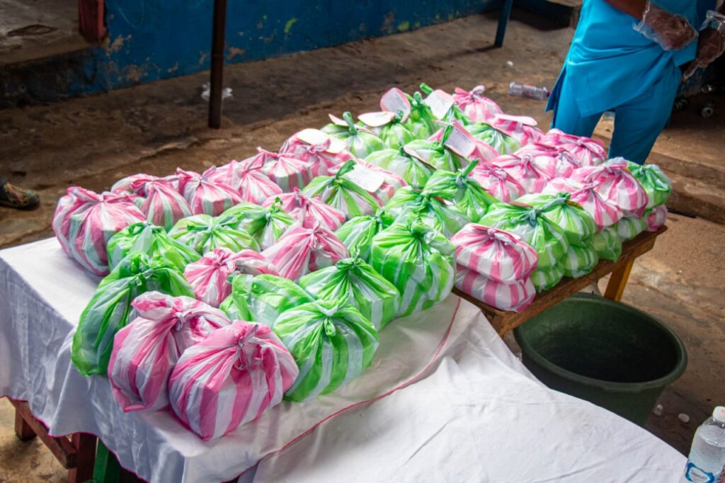 Share the Blessings of Ramadan with 100 inmates
