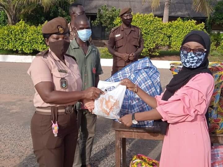 Share the Blessings of Ramadan with 100 inmates