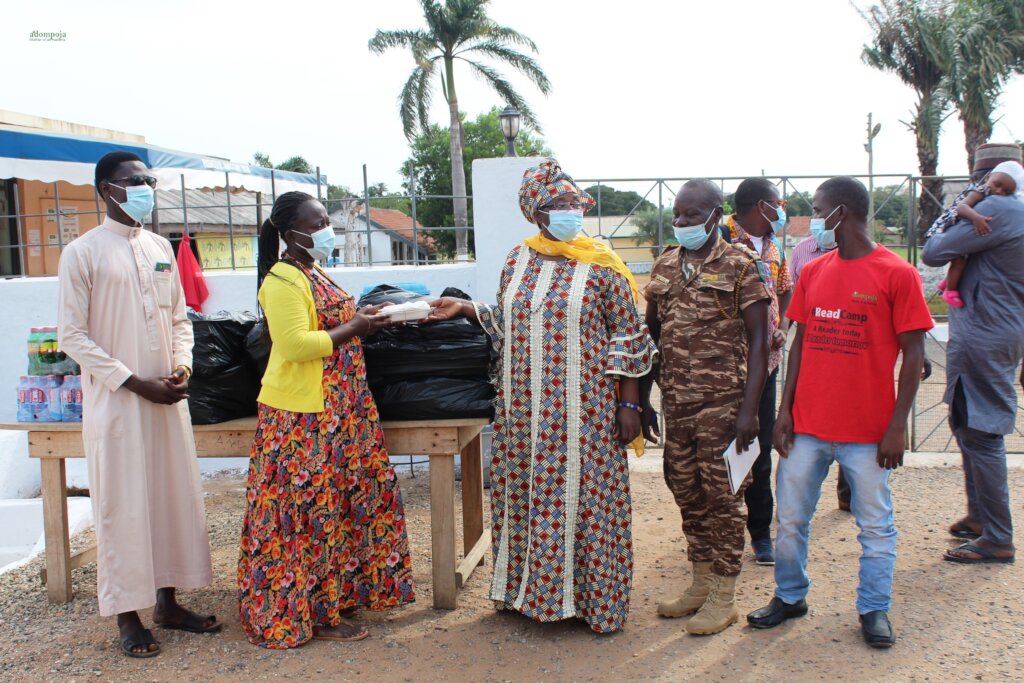Share the Blessings of Ramadan with 100 inmates