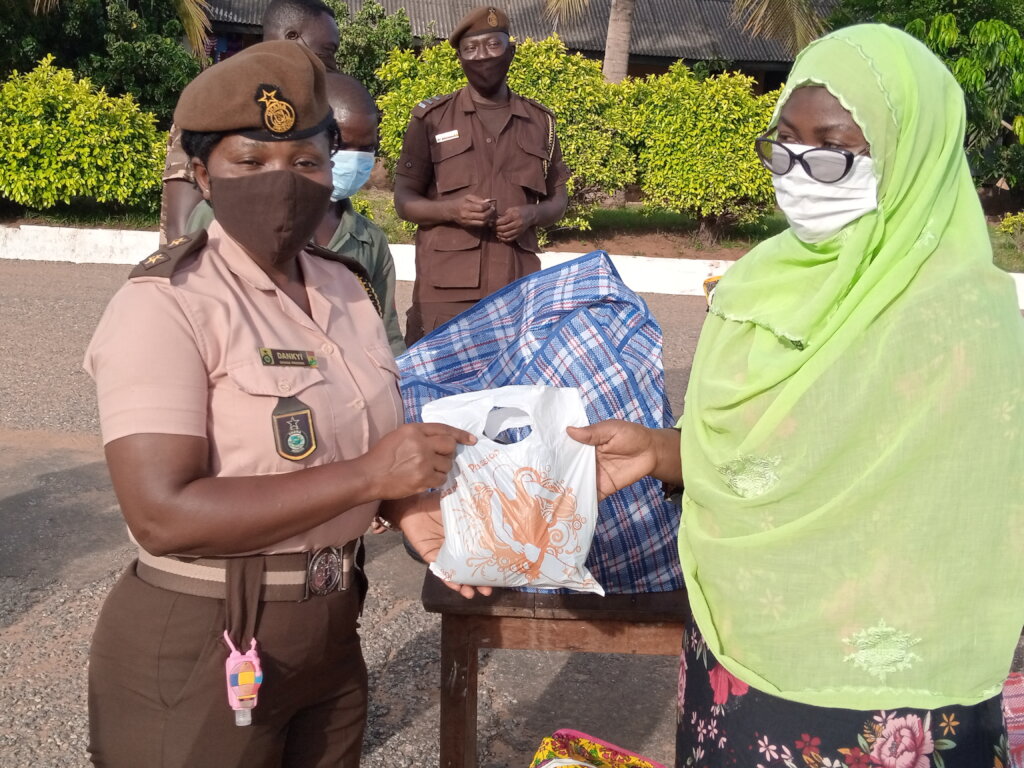 Share the Blessings of Ramadan with 100 inmates