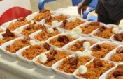 Share the Blessings of Ramadan with 100 inmates