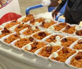 Share the Blessings of Ramadan with 100 inmates